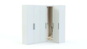 Угловой шкаф Юджин 36 BMS