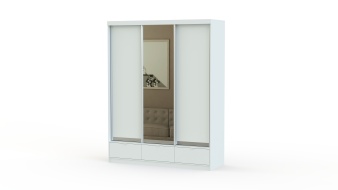 Шкаф-купе Madrid BMS