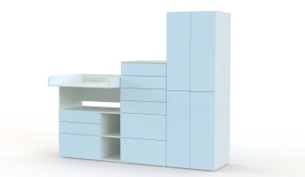 Детская комната Смостад Платса Smastad Platsa 1