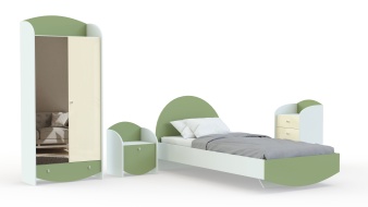 Детская Анастасия-2 BMS