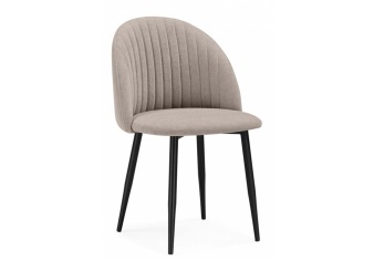 Современный Стул на металлокаркасе Дарлин