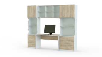 Детская модульная система Кирилл-2.3 BMS для девочек