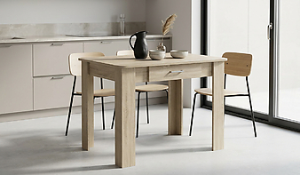 Кухонный стол Мия 1 BMS 60х80 см