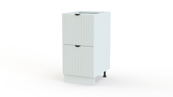 Шкаф нижний с 2-мя ящиками Альберт BMS