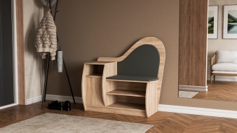 Тумба для обуви ВА-012.7 BMS