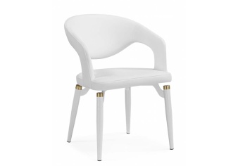 Стул на металлокаркасе Palma со спинкой