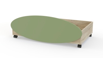 Ящик в детскую Роза 3 BMS