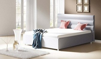 Кровать Лидер BMS 140x190 см