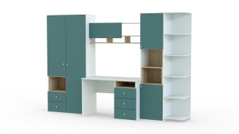 Набор Модульная детская Космос 01 BMS