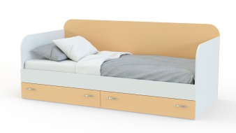 Кровать Ника 424 BMS от 5 лет