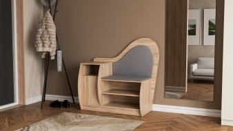 Обувница Литта 1 BMS