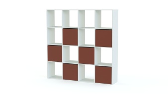 Стеллаж Савото BMS без задней стенки