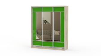 Глубокий Шкаф-купе Леста BMS