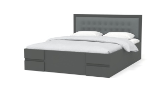 Кровать Кармен BMS по индивидуальному заказу