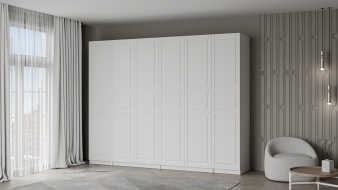 Шкаф распашной Пакс Тисседаль Pax Tyssedal 1