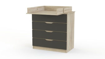 Пеленальный комод Фиона 3 BMS