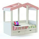 Кровать-домик Поль 12.4 BMS - Фото 3