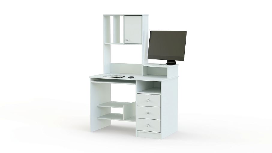 Стол компьютерный СК Милан BMS - Фото