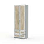 Распашной шкаф Крона 10 BMS - Фото 7