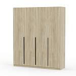 Шкаф распашной Ализе 12 BMS - Фото 7