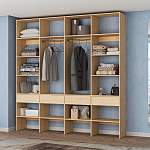 Стеллаж для одежды Мирта 60 BMS - Фото 17