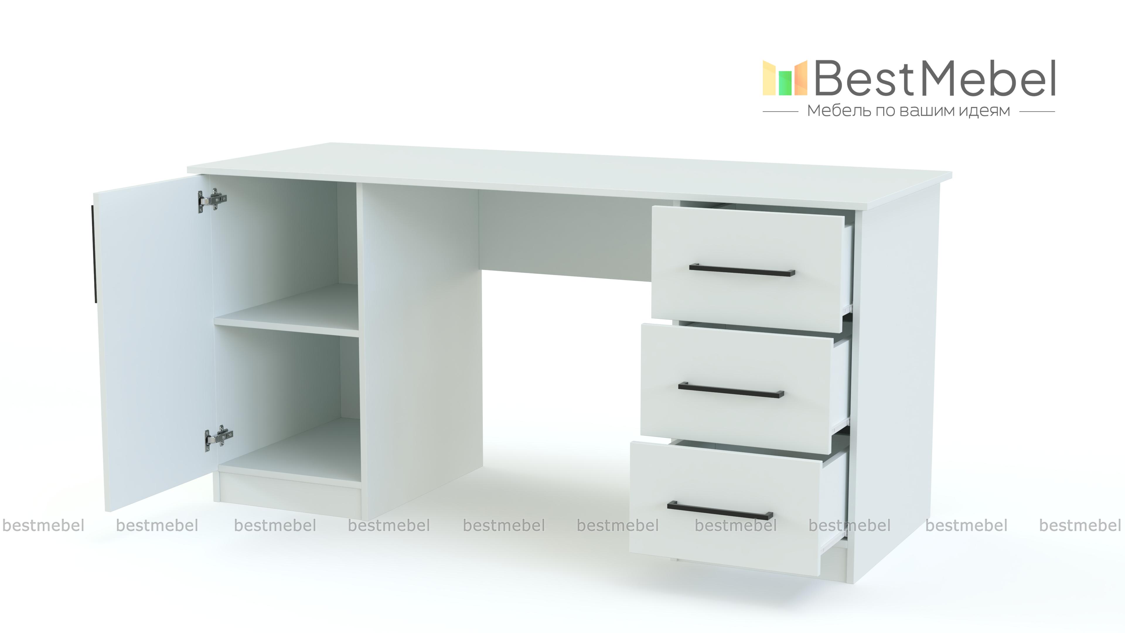 Стол письменный Анри 9 BMS - Фото