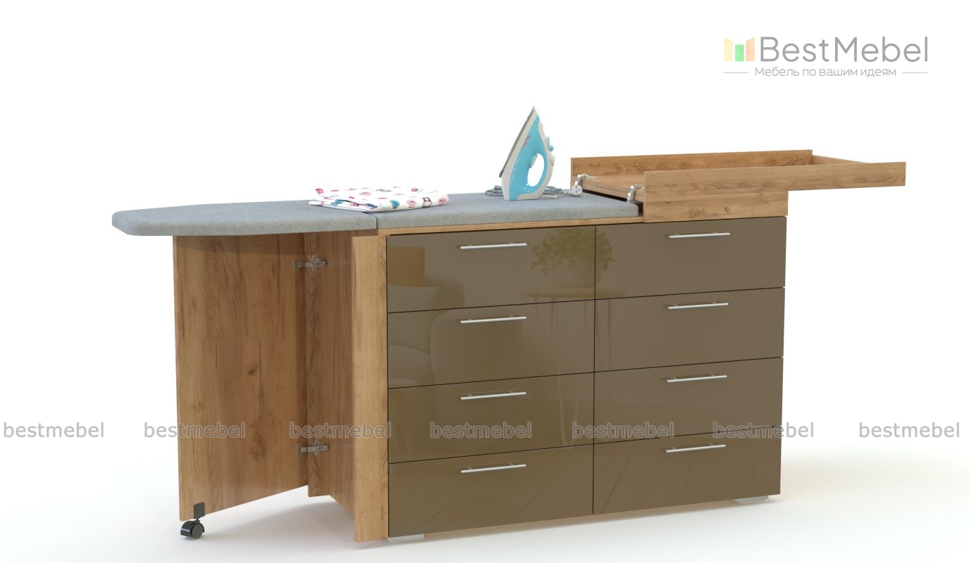 Комод Уолли-6 BMS