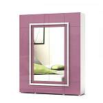 Распашной шкаф Стайл Люкс 19 BMS - Фото 11