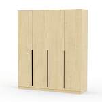 Шкаф распашной Ализе 12 BMS - Фото 13