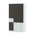 Распашной шкаф Гамма 22 BMS - Фото 6