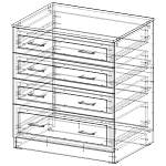 Комод Иван 0,4