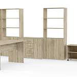 Офисный комплект Вектор BMS - Фото 1