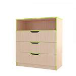 Комод Феникс Мatteo 1 BMS - Фото 10