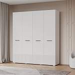 Шкаф распашной Декарт 4 BMS - Фото 6