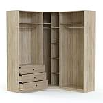 Шкаф угловой Франк 28 BMS - Фото 10