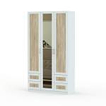 Распашной шкаф Крона 18 BMS - Фото 7