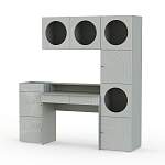 Детская стенка Авелин 8 BMS - Фото 6