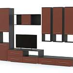 Стенка Грация 6 BMS - Фото 1