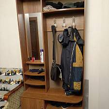 Прихожая 01 BMS