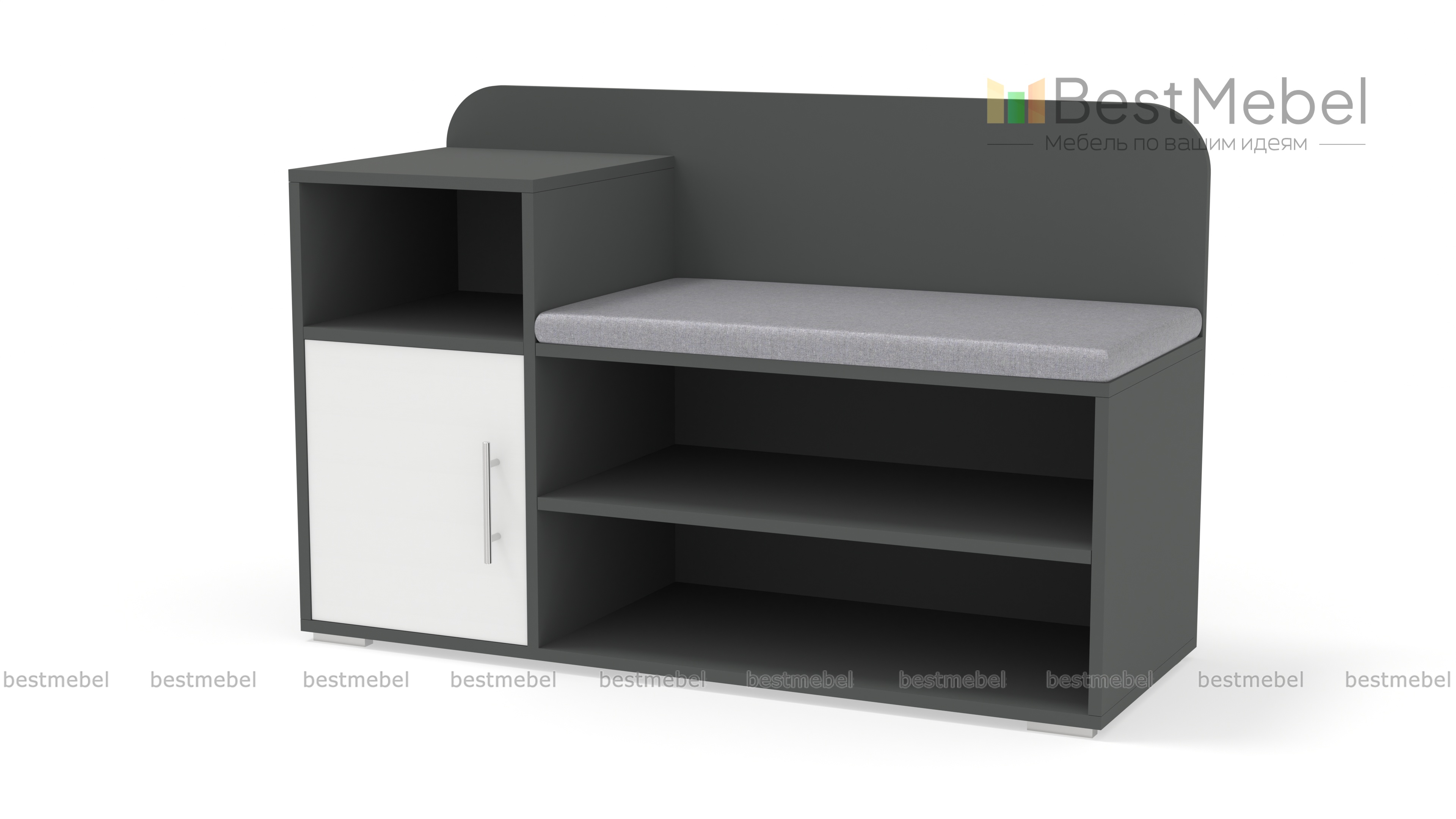 Обувница Лани BMS