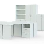 Офисный комплект Эконом BMS - Фото 4