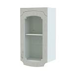 Эмилия шкаф-витрина 1ДВ BMS - Фото 6