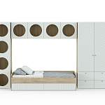 Детская комната Авелин 8 BMS - Фото 3