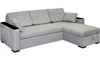 Угловой диван Монако BMS(Дельфин (Правый)) (2180х860х1620)