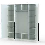 Шкаф распашной Ализе 12 BMS - Фото 6