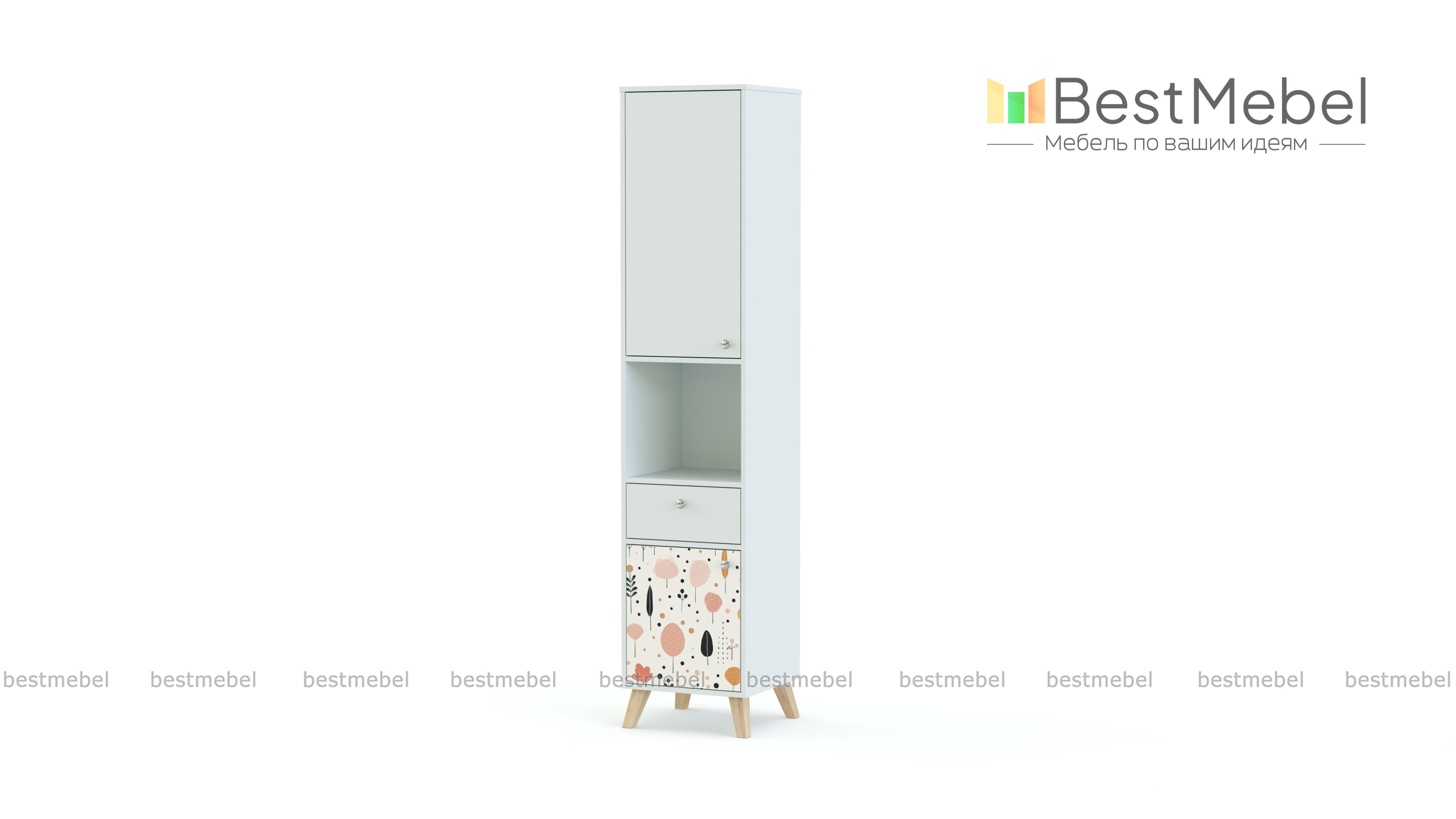 Стеллаж Эльза 2 BMS - Фото