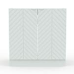 Шкаф нижний под мойку 2 двери Анаис BMS - Фото 2