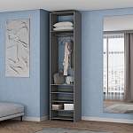 Стеллаж для одежды Мирта 75 BMS - Фото 11