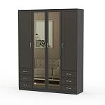 Распашной шкаф Габриэлла BMS - Фото 6