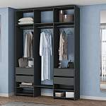 Стеллаж для одежды Мирта 92 BMS - Фото 14